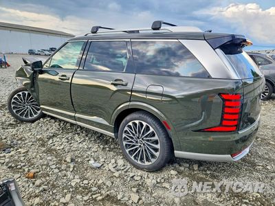 Drugie zdjęcie samochodu z przodu: 2026 HYUNDAI PALISADE CALLIGRAPHY VIN:KM8RMES2XTU050906 - miniatura
