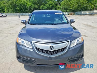 Piąte zdjęcie samochodu w środku: 2015 ACURA RDX VIN:5J8TB4H34FL010908 - miniatura