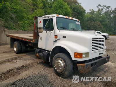 Czwarte zdjęcie samochodu z boku: 1999 INTERNATIONAL 4000 4700 VIN:1HTSLABL8XH584515 - miniatura