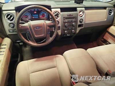 Zdjęcie 8 z 12 samochodu: 2010 FORD F150 SUPERCREW VIN:1FTFW1EV7AFA56843 - miniatura