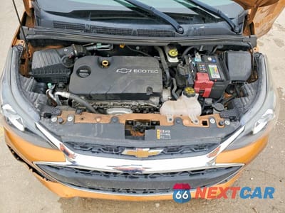 Zdjęcie 11 z 12 samochodu: 2020 CHEVROLET SPARK LS VIN:KL8CB6SA3LC408942 - miniatura