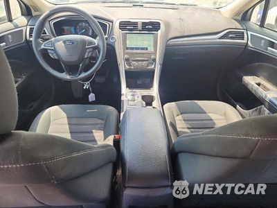 Zdjęcie 8 z 12 samochodu: 2020 FORD FUSION SE VIN:3FA6P0HD8LR148677 - miniatura
