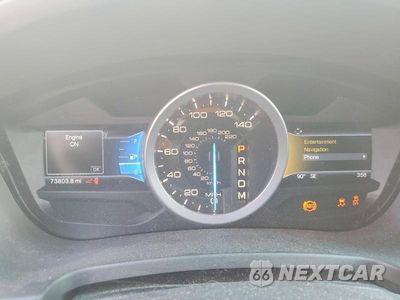 Zdjęcie 9 z 12 samochodu: 2015 FORD EXPLORER LIMITED VIN:1FM5K8F84FGB86813 - miniatura
