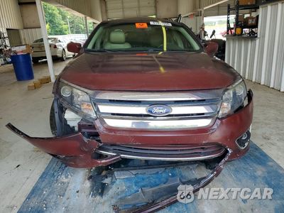 Piąte zdjęcie samochodu w środku: 2011 FORD FUSION SEL VIN:3FAHP0JG3BR150607 - miniatura