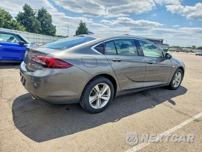 Trzecie zdjęcie samochodu z tyłu: 2018 BUICK REGAL PREFERRED VIN:W04GL6SX1J1142625 - miniatura