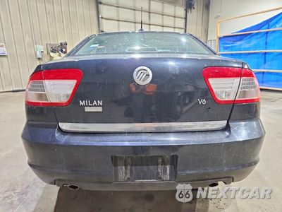Zdjęcie 6 z 12 samochodu: 2009 MERCURY MILAN PREMIER VIN:3MEHM08129R629565 - miniatura