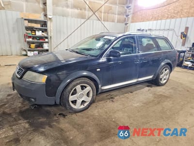 2005 AUDI ALLROAD 4.2 WA1YL64B05N026806 - główne zdjęcie licytacji z USA - miniatura