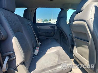 Zdjęcie 11 z 13 samochodu: 2017 CHEVROLET TRAVERSE LS VIN:1GNKRFED2HJ291966 - miniatura