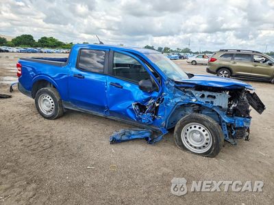 Czwarte zdjęcie samochodu z boku: 2022 FORD MAVERICK XL VIN:3FTTW8E91NRB00293 - miniatura