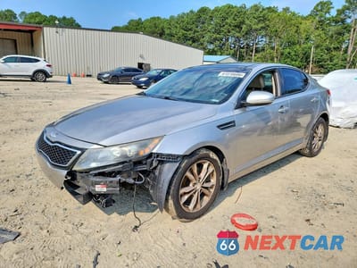 2012 KIA OPTIMA EX 5XXGN4A67CG065635 - główne zdjęcie licytacji z USA - miniatura