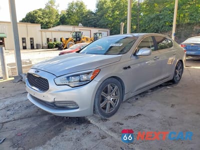 2015 KIA K900 LUXURY KNALW4D48F6017096 - główne zdjęcie licytacji z USA - miniatura