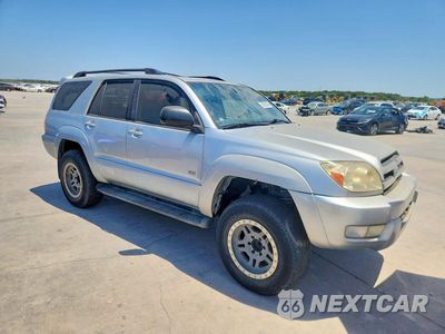Czwarte zdjęcie samochodu z boku: 2005 TOYOTA 4RUNNER SR5 VIN:JTEZT14R150022444 - miniatura
