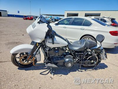 Trzecie zdjęcie samochodu z tyłu: 2020 HARLEY-DAVIDSON FLHXS VIN:1HD1KRP17LB659587 - miniatura