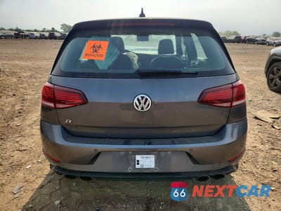 Zdjęcie 6 z 12 samochodu: 2018 VOLKSWAGEN GOLF R VIN:WVWWF7AU8JW063915 - miniatura