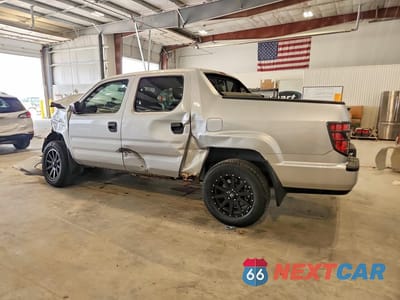 Drugie zdjęcie samochodu z przodu: 2013 HONDA RIDGELINE SPORT VIN:5FPYK1F71DB018898 - miniatura