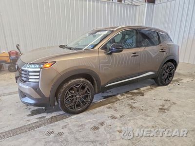 2026 NISSAN KICKS SR 3N8AP6DB5TL398445 - główne zdjęcie licytacji z USA - miniatura