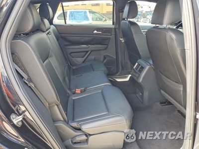 Zdjęcie 10 z 12 samochodu: 2020 VOLKSWAGEN ATLAS CROSS SPORT SEL VIN:1V2EE2CA3LC229023 - miniatura