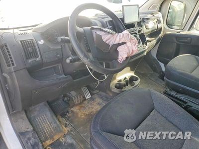 Zdjęcie 8 z 13 samochodu: 2019 RAM PROMASTER 2500 DELIVERY VAN VIN:3C6TRVDGXKE557278 - miniatura