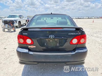 Zdjęcie 6 z 12 samochodu: 2005 TOYOTA COROLLA S VIN:1NXBR32E55Z507903 - miniatura