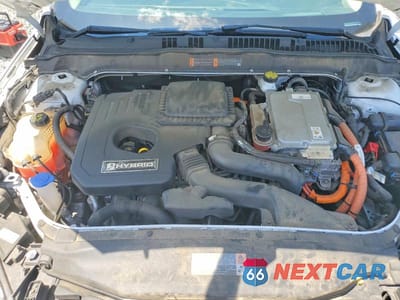 Zdjęcie 11 z 12 samochodu: 2019 FORD FUSION TITANIUM VIN:3FA6P0RU9KR257890 - miniatura