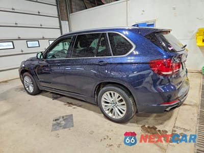 Drugie zdjęcie samochodu z przodu: 2016 BMW X5 XDR40E VIN:5UXKT0C56G0S77137 - miniatura