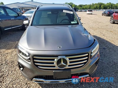 Piąte zdjęcie samochodu w środku: 2024 MERCEDES-BENZ GLB 250 4MATIC VIN:W1N4M4HB1RW371223 - miniatura