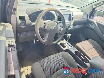 Zdjęcie 8 z 13 samochodu: 2012 NISSAN FRONTIER SV V6 VIN:1N6AD0CU3CC441712 - miniatura