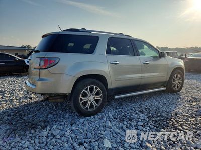 Trzecie zdjęcie samochodu z tyłu: 2014 GMC ACADIA SLT-1 VIN:1GKKVRKD8EJ122836 - miniatura