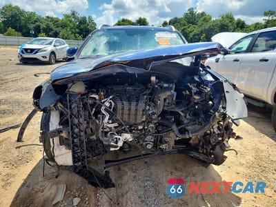 Piąte zdjęcie samochodu w środku: 2023 HYUNDAI SANTA FE SEL VIN:5NMS24AJ8PH524704 - miniatura