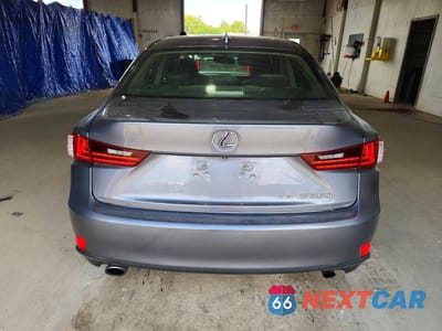 Zdjęcie 6 z 12 samochodu: 2015 LEXUS IS 250 VIN:JTHCF1D23F5023554 - miniatura