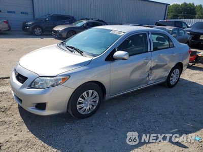 2010 TOYOTA COROLLA LE 2T1BU4EE9AC281375 - główne zdjęcie licytacji z USA - miniatura
