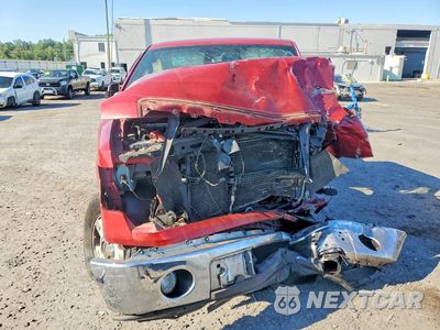 Piąte zdjęcie samochodu w środku: 2010 FORD F150 SUPER CAB VIN:1FTEX1C84AFA75839 - miniatura