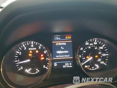 Zdjęcie 9 z 13 samochodu: 2022 NISSAN ROGUE SPORT SV VIN:JN1BJ1BV3NW343574 - miniatura