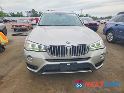 Piąte zdjęcie samochodu w środku: 2015 BMW X3 XDRIVE35I VIN:5UXWX7C56F0K35029 - miniatura