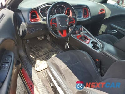 Zdjęcie 8 z 12 samochodu: 2017 DODGE CHALLENGER R/T 392 VIN:2C3CDZFJ2HH613688 - miniatura