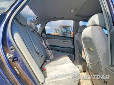 Zdjęcie 10 z 12 samochodu: 2008 HYUNDAI ELANTRA GLS VIN:KMHDU46D08U287265 - miniatura