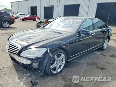 2011 MERCEDES-BENZ S 550 4MATIC WDDNG8GB2BA401429 - główne zdjęcie licytacji z USA - miniatura