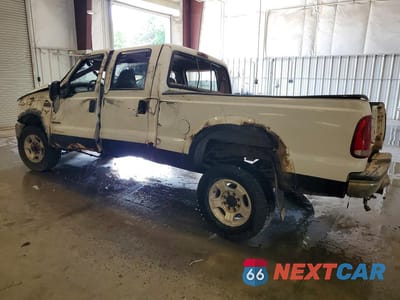 Drugie zdjęcie samochodu z przodu: 2001 FORD F350 SRW SUPER DUTY VIN:1FTSW31F01EB98143 - miniatura