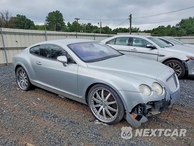 Czwarte zdjęcie samochodu z boku: 2005 BENTLEY CONTINENTAL GT VIN:SCBCR63W05C024281 - miniatura