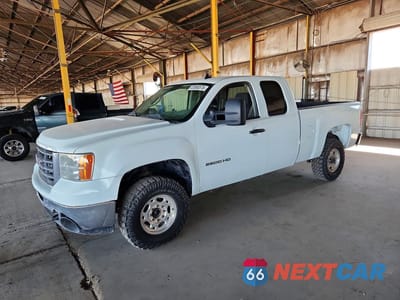 2008 GMC SIERRA 1GTHK29608E142671 - główne zdjęcie licytacji z USA - miniatura