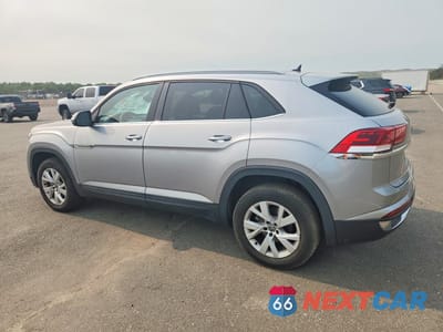 Drugie zdjęcie samochodu z przodu: 2020 VOLKSWAGEN ATLAS CROSS SPORT S VIN:1V2GC2CA0LC203655 - miniatura