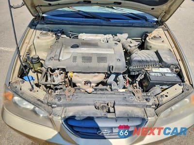 Zdjęcie 11 z 12 samochodu: 2006 HYUNDAI ELANTRA GLS VIN:KMHDN46D26U218149 - miniatura