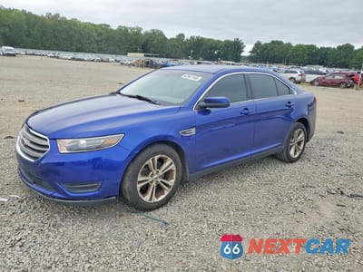 2015 FORD TAURUS SEL 1FAHP2E82FG151968 - główne zdjęcie licytacji z USA - miniatura