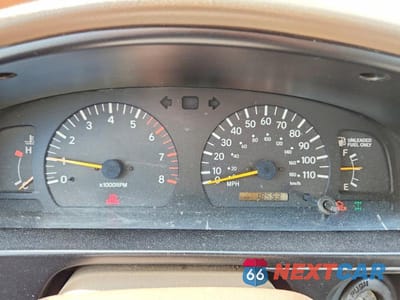 Zdjęcie 9 z 12 samochodu: 2000 TOYOTA TACOMA BASE VIN:4TAWM72NXYZ647234 - miniatura