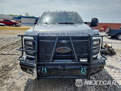 Piąte zdjęcie samochodu w środku: 2025 FORD F250 SUPER DUTY VIN:1FT8W2BT5SEC55396 - miniatura