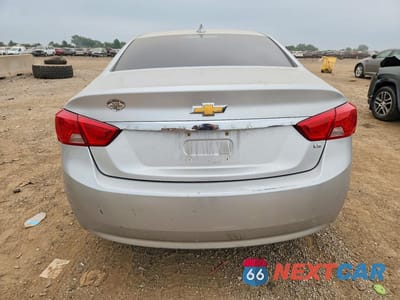 Zdjęcie 6 z 12 samochodu: 2016 CHEVROLET IMPALA LS VIN:1G11Z5SA4GU135703 - miniatura