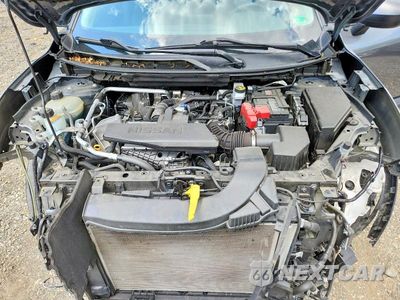 Zdjęcie 12 z 13 samochodu: 2024 NISSAN ROGUE S VIN:5N1BT3AA9RC686801 - miniatura