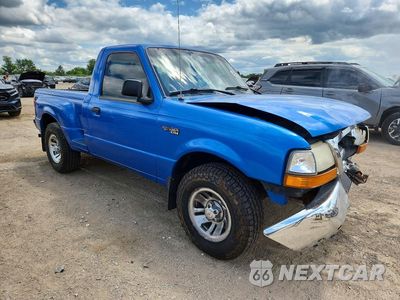 Czwarte zdjęcie samochodu z boku: 1999 FORD RANGER VIN:1FTYR10CXXPA99971 - miniatura
