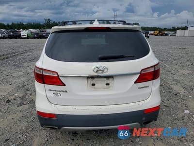 Zdjęcie 6 z 13 samochodu: 2015 HYUNDAI SANTA FE LIMITED VIN:KM8SN4HFXFU111081 - miniatura