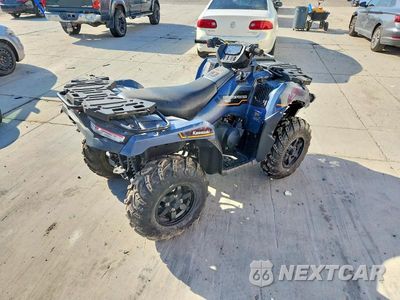 Czwarte zdjęcie samochodu z boku: 2024 KAWASAKI BRUTE FORCE 750 ATV VIN:JKAVFDN10RB501186 - miniatura